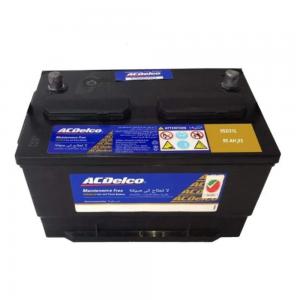 AC Delco - 95D31L Left Terminal 12V JIS 95AH Car Battery